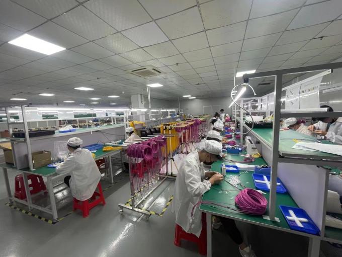 Hunan Twilight Optic Technology Co., Limited Wycieczka po fabryce