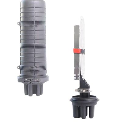 Dome Type 96 Core Fiber Optic Splice Zamknięcie Zewnętrzne zamknięcie splotu kablowego