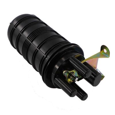 FTTH Dome Joint Closure 48 Core 24 Core Mini Fusion Splice Enclosure