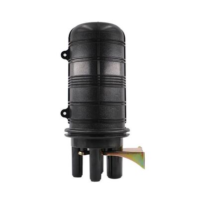 FTTH Dome Joint Closure 48 Core 24 Core Mini Fusion Splice Enclosure