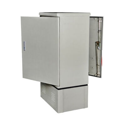 FDC Fibre Optic Cabinet Terminal Zewnętrzna szafka światłowodowa Cross Connect