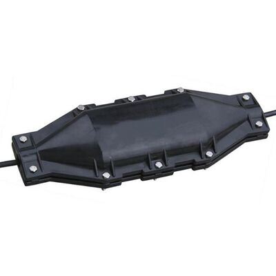 Obudowa poziomego łączenia światłowodów Mechaniczne zamknięcie złącza pod ziemią