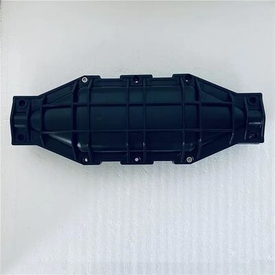 Obudowa poziomego łączenia światłowodów Mechaniczne zamknięcie złącza pod ziemią
