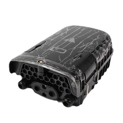 Dystrybucja rozdzielacza światłowodowego FTTx 1x8 PLC IP68 16 rdzeni