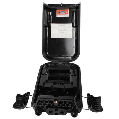 Dystrybucja rozdzielacza światłowodowego FTTx 1x8 PLC IP68 16 rdzeni
