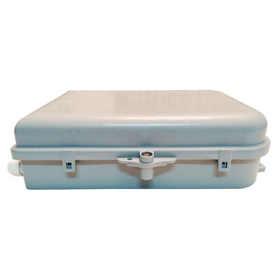 Wodoodporny rozdzielacz światłowodowy 1x16 Wtyczka IP66 ABS Splitter PLC