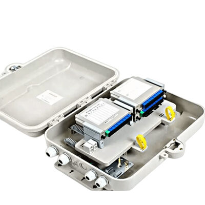 FTTH LGX 1x32 Splitter światłowodowy PLC Wewnętrzny / zewnętrzny APC / UPC