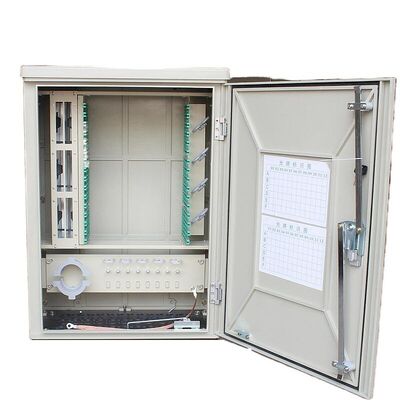 Szafa rozdzielcza światłowodowa ODC SMC 144 Core Splice Tray