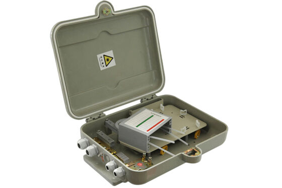 Rozgałęźnik światłowodowy LGX SMC+ABS Simplex / Duplex Splitter PLC 1x16