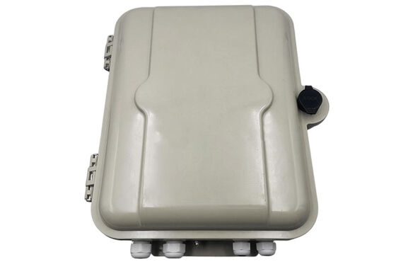 Rozgałęźnik światłowodowy LGX SMC+ABS Simplex / Duplex Splitter PLC 1x16