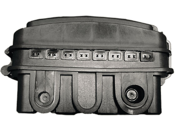 8Core 16Core Światłowodowa skrzynka zaciskowa FC / LC PLC Splitter Box IP65