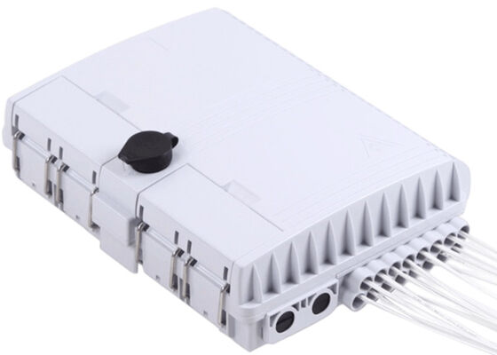 Wewnętrzny / zewnętrzny 16-portowy rozdzielacz światłowodowy FTTH Splitter Box