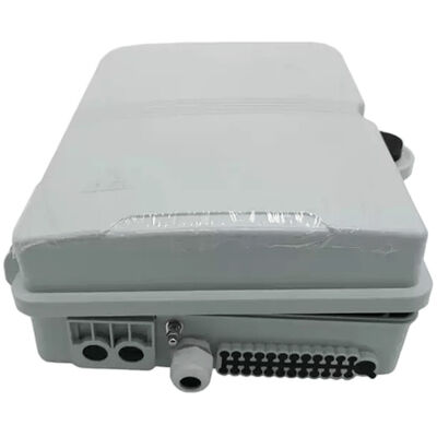 Simplex Fiber Optic Terminal Box OM3 / OM4 Fiber Splitter Skrzynka rozdzielcza
