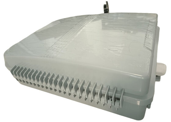 Simplex Fiber Optic Terminal Box OM3 / OM4 Fiber Splitter Skrzynka rozdzielcza