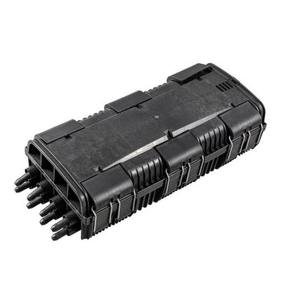 Zamknięcie splotu światłowodowego FOST FTTH 96 rdzeni poziomych IP68