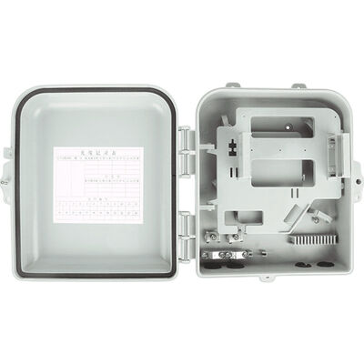 Wewnętrzny / zewnętrzny rozdzielacz światłowodowy LGX PLC 1x16