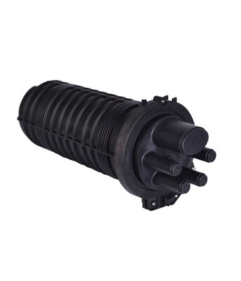 Dome Fiber Optic Splice Closure Antena FTTH Joint Box Fiber Optic