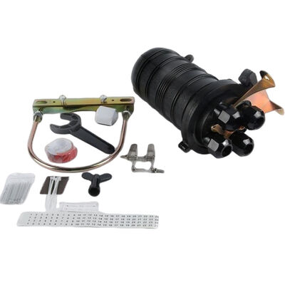 Pionowe zamknięcie światłowodu Mechaniczne złącze światłowodowe Mini Inline