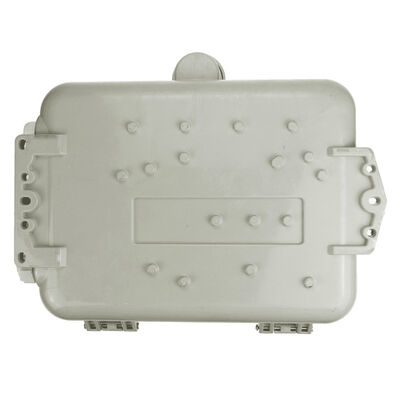 LGX Rozdzielacz światłowodowy PLC 1x32 SMC+ABS Simplex / Duplex Szary