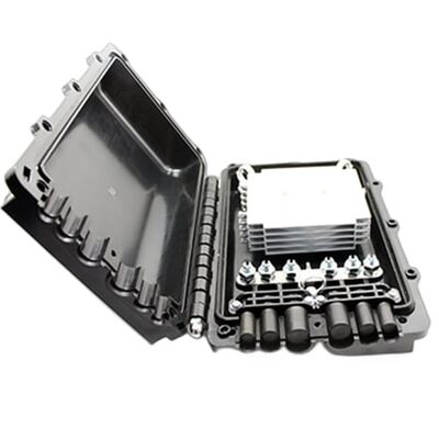 Poziome zamknięcie światłowodu Inline Fiber Joint Closure PC