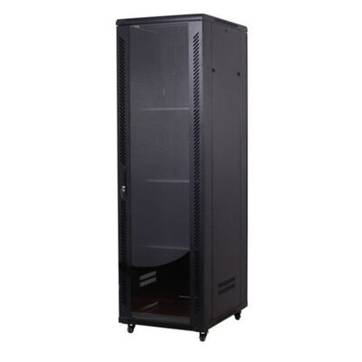 Szafa serwerowa PDU Stojak podłogowy SPCC 42U 600*1000*2000MM