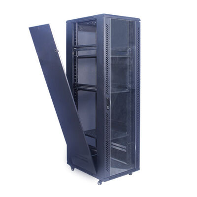 Szafa serwerowa PDU Stojak podłogowy SPCC 42U 600*1000*2000MM