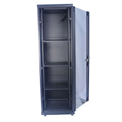 Szafa serwerowa PDU Stojak podłogowy SPCC 42U 600*1000*2000MM
