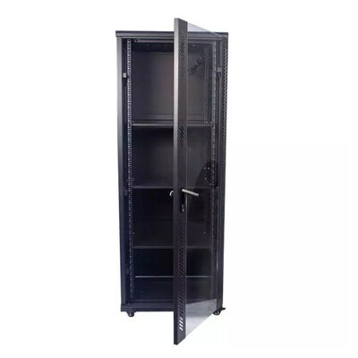 Szafa serwerowa PDU Stojak podłogowy SPCC 42U 600*1000*2000MM