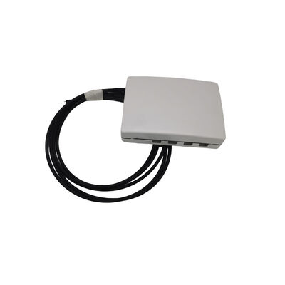 Square Prise Terminal Optique dla łatwej instalacji Wymiary opakowania 270x265x60mm