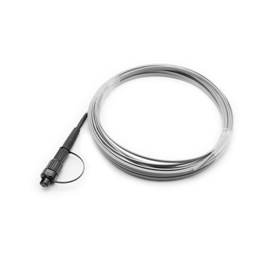 1F FastConnect Drop Cable,Outdoor SC/APC Pre-connectorized Drop Cable FTTH Drop Cable Pigtail