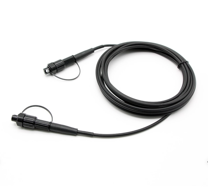 Huawei Mini SC/APC do Mini SC/APC 5.0mm Armord Cable LSZH Outdoor Waterproof Fiber Jumper