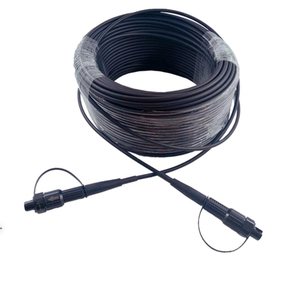 Huawei Mini SC/APC do Mini SC/APC 5.0mm Armord Cable LSZH Outdoor Waterproof Fiber Jumper